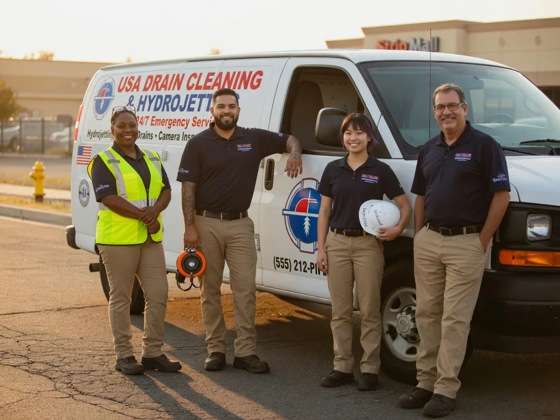 Drain Cleaning company in Toledo, OR